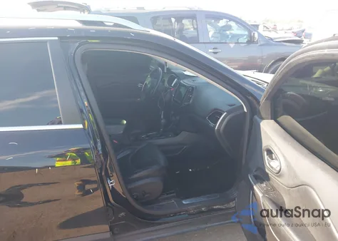 2019 Jeep Cherokee Limited Fwd z USA, uszkodzony, nr VIN 1C4PJLDB7KD340895